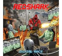 Redshark - Digital Race (Limited Colored Lp)