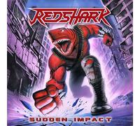 Redshark – Sudden Impact – CD – Édition limitée