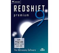 Redshift 9 Premium: Die Profi-Planetariumsoftware der nächsten Generation