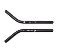 REDSHIFT Aerobar Extensions Only - Aluminum L-Bend