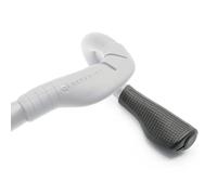 REDSHIFT Cruise Control Drop Bar Grips - Ergonomic Grips for Gravel and Road Bike Drop Bar Handlebars