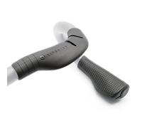 REDSHIFT Cruise Control Drop Bar Grips - Ergonomic Grips for Gravel and Road Bike Drop Bar Handlebars