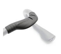 REDSHIFT Cruise Control Drop Bar Grips - Ergonomic Grips for Gravel and Road Bike Drop Bar Handlebars