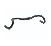 REDSHIFT Kitchen Sink Bike Drop Bar Handlebar for Road Bikes, Bicycle Gravel Handlebars, Aluminum, 31.8mm Clamp, 47cm Width, 20mm Rise, Cycling Gear Biking Accessories (Without Loop)