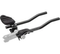 REDSHIFT Quick-Release Clip-On Aerobars - Aluminum Extensions - S-Bend