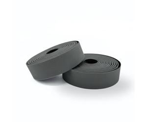 REDSHIFT Really Long Bar Tape for Road Bike Handlebars, fits all Drop Bar Handlebars for Road, Gravel and Fixie Bicycles, Ergonomic Comfort Cycling Accessory, 315cm long, Gray Color