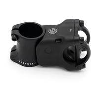 REDSHIFT ShockStop Suspension Stem 6 Degree x 55mm Shock-Absorbing Bike Stem for Road, Gravel, E-Bikes, and Hybrid Bicycles