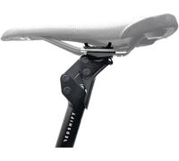 Redshift Tige de Selle ShockStop Endurance noir