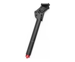 Redshift Tige de Selle ShockStop PRO Endurance noir