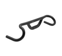 REDSHIFT Top Shelf Handlebar - 44cm Width, 70mm Rise | Design ergonomique de la barre de descente ; améliore la posture de conduite droite ; parfait pour les longues distances