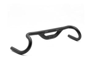 REDSHIFT Top Shelf Handlebar with 50 mm of Rise, 41 cm width for Road, Gravel, Touring, and Commuter Bikes, Aluminum Drop Bar