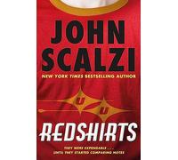 Redshirts: The laugh out loud meta sci fi adventure – Gollancz