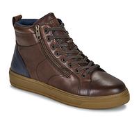 Redskins Baskets montantes BILLON in Marron 43