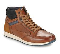 Baskets montantes hommes Redskins ZOUKI Marron 42