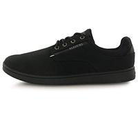 Redskins Baskets PACHIRA Noir+Noir