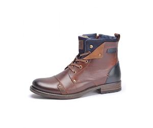 Redskins Boots Ch Yedos (brandy/marine)