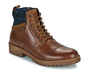 Redskins Boots TUTO in Marron 45