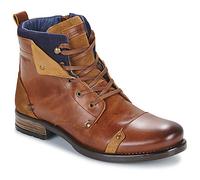 Redskins Boots Yedos Ref 61857 Cognac Marine - Mar - 41