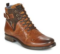 Boots hommes Redskins YERO Marron 42