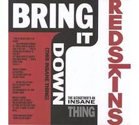 Redskins The – Bring It Down – Vinyle – Édition colorée