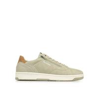 Baskets - Redskins - Gobat - Beige Cognac - Lacets - Plat 43