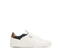 Redskins GUNRAY Gris+Marine+Ecru Basket Homme