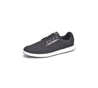Redskins Homme PACHIRA Basket, Noir+Blanc, 42 EU