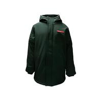 REDSKINS Junior Parka Polaire Manteau Thermique Vêtement Chaud Doudoune Impermeable Veste Enfant Garçon Fille Modèle 2023B Vert Taille 12 Ans