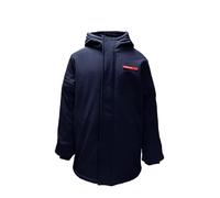 REDSKINS Junior Parka Polaire Manteau Thermique Vêtement Chaud Doudoune Impermeable Veste Enfant Garçon Fille Modèle 2023B Bleu Taille 12 Ans