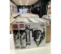 REDSKINS LP NETHER WASHINGTON NOR MOSCOU SCELLÉ VINYLE NOIR