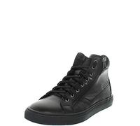 Redskins Nerino, Baskets Hautes Hommes, Noir (Noir 02), 41 EU