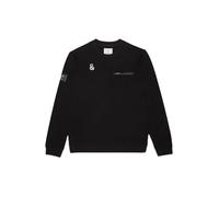 REDSKINS-P24-SWEAT Shirt-Tech QUOTE-BLACK-2XL-Homme