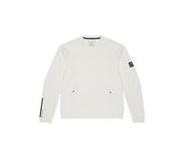REDSKINS-P24-SWEAT Shirt-Tech Quote-Off White-L-Homme
