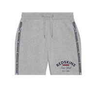 Redskins Shorts Pantalons Joggings Leggings et Chinos Sport Ajusté Décontracté Hiver Molletoné Chaud Vêtements Enfants Garçon Fille Modèle Rs4098 Gris Taille 8 Ans