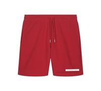 Redskins Shorts Pantalons Joggings Leggings et Chinos Sport Ajusté Décontracté Hiver Molletoné Chaud Vêtements Enfants Garçon Fille Modèle Rs231078 Rouge Taille 5 Ans