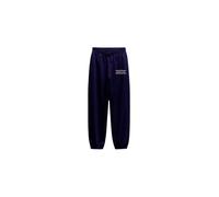 Redskins Shorts Pantalons Joggings Leggings et Chinos Sport Ajusté Décontracté Hiver Molletoné Chaud Vêtements Enfants Garçon Fille Modèle Rp2 Bleu Marine Taille 8 Ans