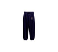 Redskins Shorts Pantalons Joggings Leggings et Chinos Sport Ajusté Décontracté Hiver Molletoné Chaud Vêtements Enfants Garçon Fille Modèle Rp 5 Bleu Marine Taille 12 Ans