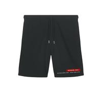 Redskins Shorts Pantalons Joggings Leggings et Chinos Sport Ajusté Décontracté Hiver Molletoné Chaud Vêtements Enfants Garçon Fille Modèle Rs231078 Noir Taille 10 Ans