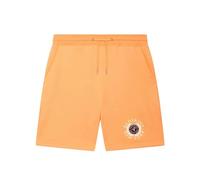 Redskins Shorts Pantalons Joggings Leggings et Chinos Sport Ajusté Décontracté Hiver Molletoné Chaud Vêtements Enfants Garçon Fille Modèle Rs2018 Orange Pêche Taille 14 Ans