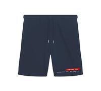 Redskins Shorts Pantalons Joggings Leggings et Chinos Sport Ajusté Décontracté Hiver Molletoné Chaud Vêtements Enfants Garçon Fille Modèle Rs231078 Bleu Marine Taille 14 Ans