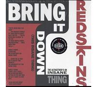 Redskins The – Bring It Down – Vinyle – Édition colorée