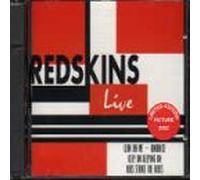 Redskins, the - Live [Import]