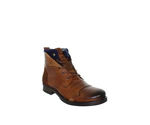 Redskins TRK - Boots TRK Yedes en Cuir ref_cle39795-cognac - 41