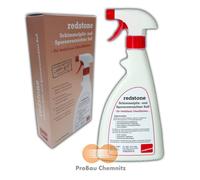 redstone Destructeur de moisissures et de spores SuS 0,5 litre avec acides de...