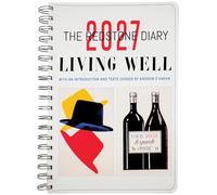 Redstone Diary 2027: Living Well