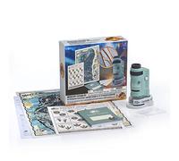 Wow! Stuff Microscope Jurassic World RS552086 40 x 20 Multicolore