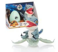 REDSTRING - Peluche Jurassic World Drop N Pop Dino Blue, Multicolore (RS552091)