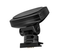 REDTIGER Support à Ventouse pour Dash Cam F7N Series / F17, Module GPS Intégré, Support Rotatif à 180°, Installation Facile, Comprend des Pastilles Adhésives et des Autocollants Electrostatiques