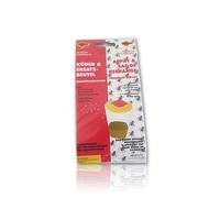 REDTOP Kit de recharge pour piège à mouches taille XL pour le piège à mouches XL standard, 8 litres
