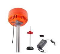 Reduce/decrease/cut Down Neighbor Upstairs Noise Machine Noise Deadener/Sound Eliminator/Silencer/Muffler Strike Back,Robuste et stable(Shock and beat)